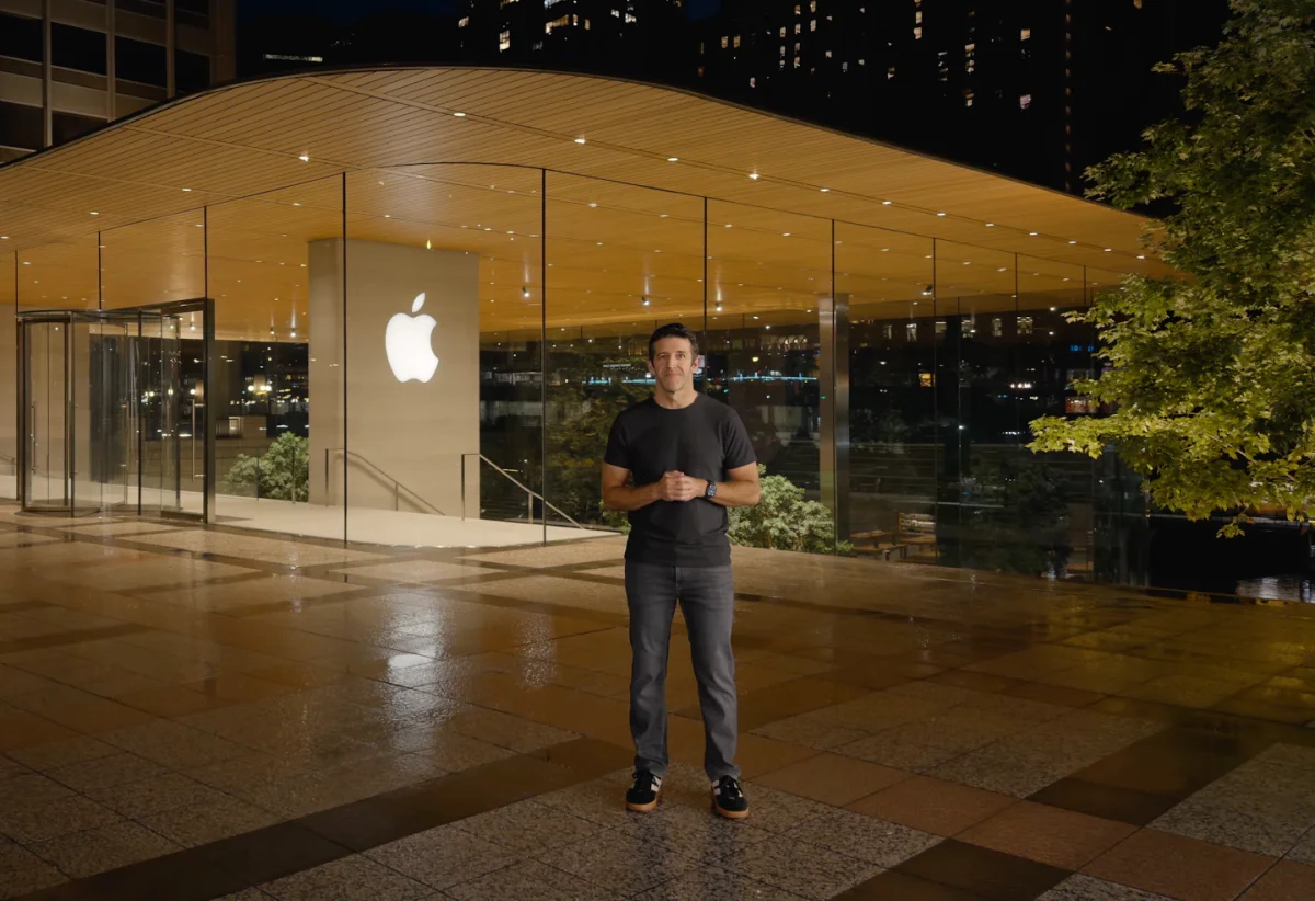 John Ternus, tidligere svømmemester, rygtes som Apples nye CEO